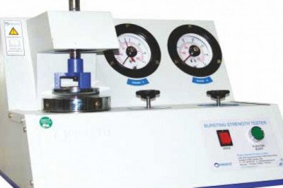 Get Best Bursting Strength Tester at Affordable Price