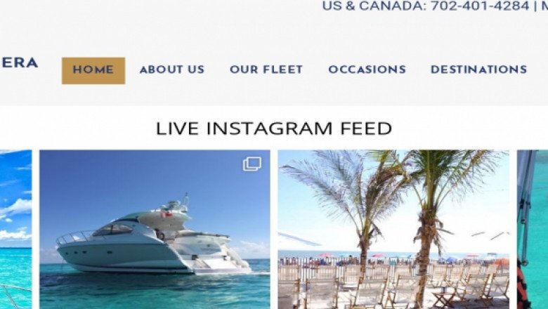 Isla Mujeres Yacht Charter