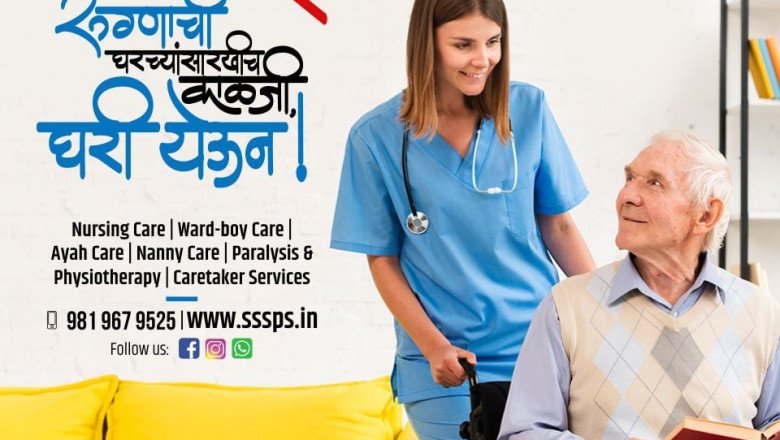 Professional Nursing Services in Mumbai