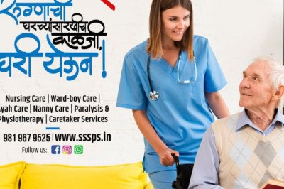 Professional Nursing Services in Mumbai