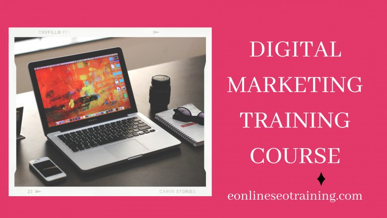 DIGITAL MARKETING TRAINING COURSE