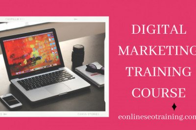 DIGITAL MARKETING TRAINING COURSE