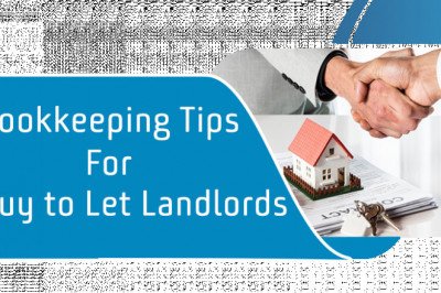 5 Handy Bookkeeping Tips for Buy to Let Landlords
