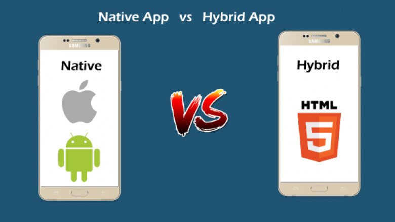 Difference between Native app and Hybrid app - javatpoint