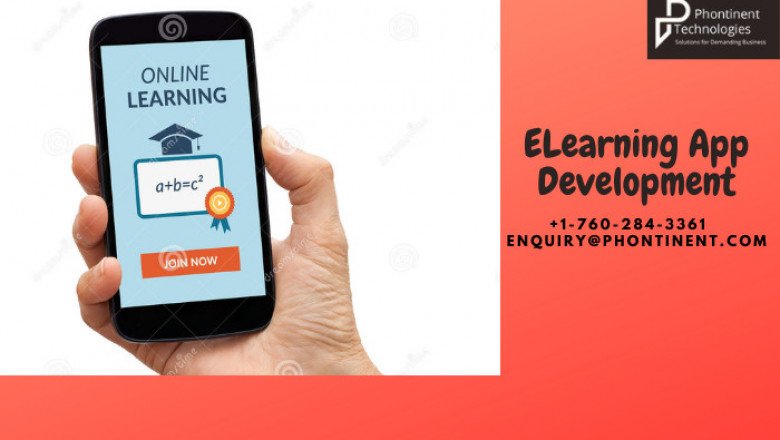 E-Learning App Development Company | Phontinent Technologies