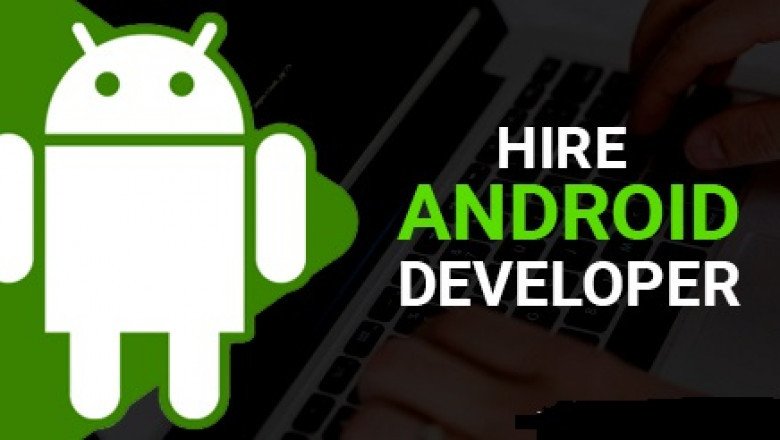 Hire Android developers India in 1 hour | Android Developer For Hire