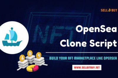 NFT Sales Hits $2.15B - Entrepreneurs Great Opportunity To Launch OpenSea Like NFT Marketplace