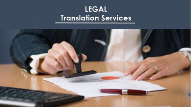 Certified Legal Translation Procedure for Russian
