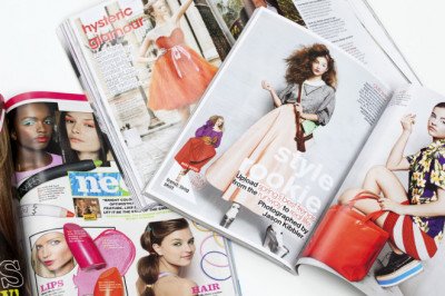 The specific process and binding method of magazine printing