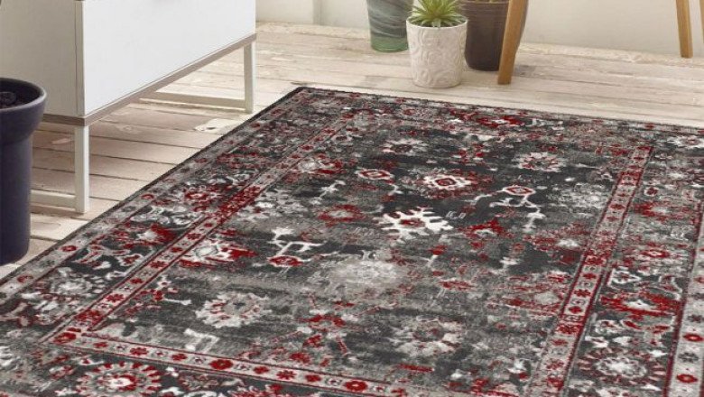 Give a stylish makeover to your dining space with Persian Rugs!