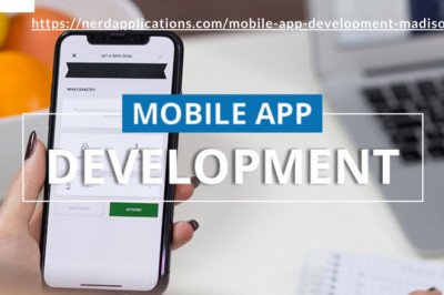 Mobile App Development Company Madison