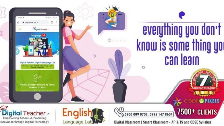 Smart Class Online - Digital Teacher