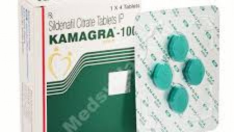 Kamagra 100 mg – cure of erectile dysfunction