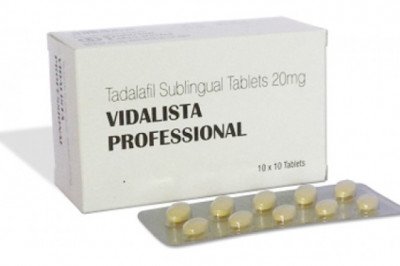 Vidalista Professional || Buy with Mediscap