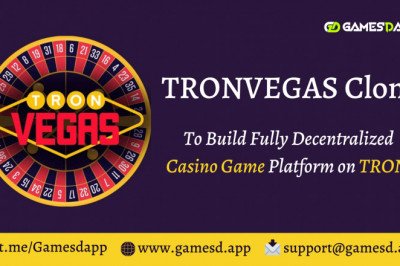 TronVegas Clone
