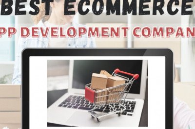 Best Ecommerce App Development Services