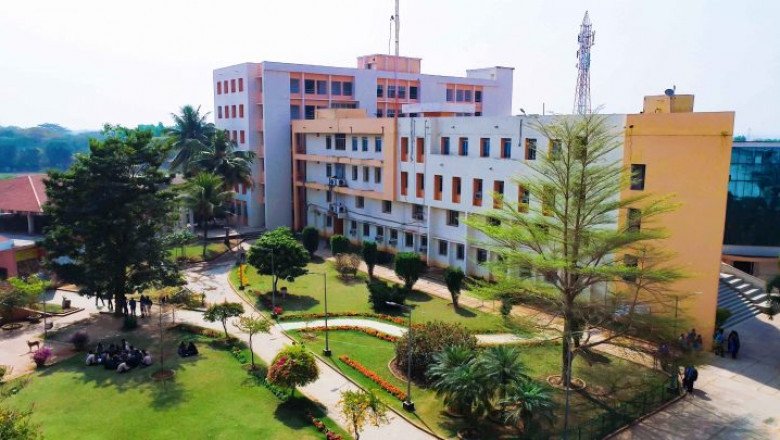 C.V. Raman Global University, Bhubaneswar, Odisha