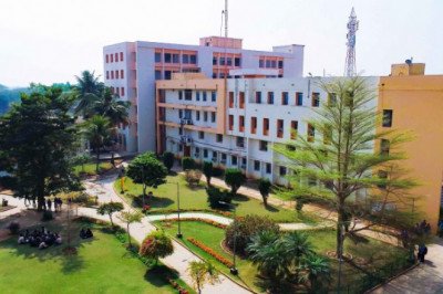 C.V. Raman Global University, Bhubaneswar, Odisha