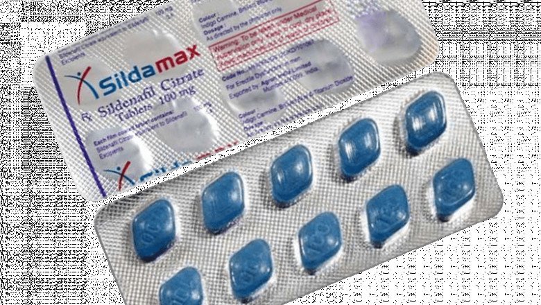 Sildamax 100mg UK