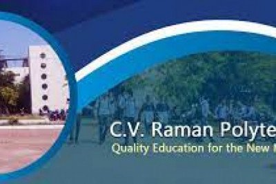 C.V.RAMAN POLYTECHNIC- the best diploma college in Odisha