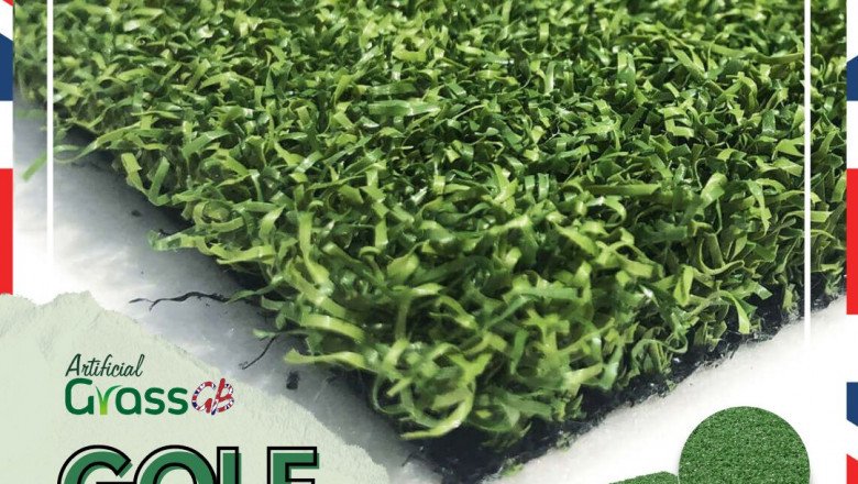 Get a fake turf for your lawn from the best Artificial Grass Company!
