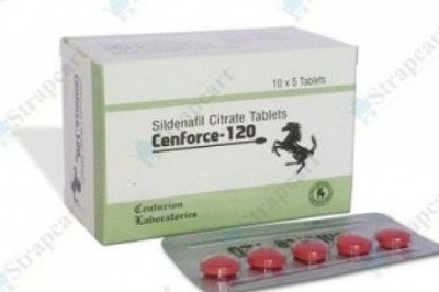 cenforce 120 mg use and leave your ED problem | welloxpharma