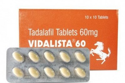 Take Vidalista 60mg| Treatment for Erectile Dysfunction
