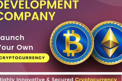 Cryptocurrency Development Company