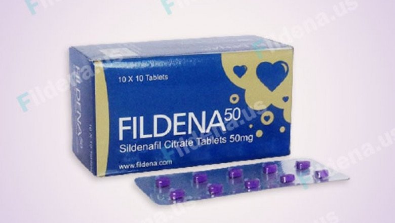 Buy Online ED Pill -- Fildena 50 -- Fildena.us