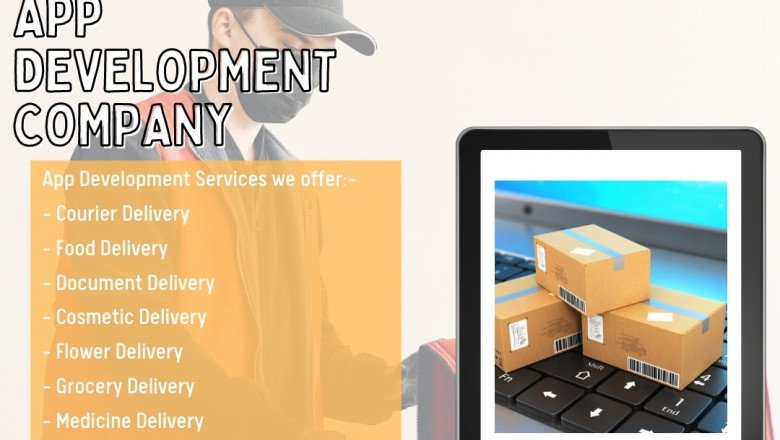 Top Delivery Application Development Services