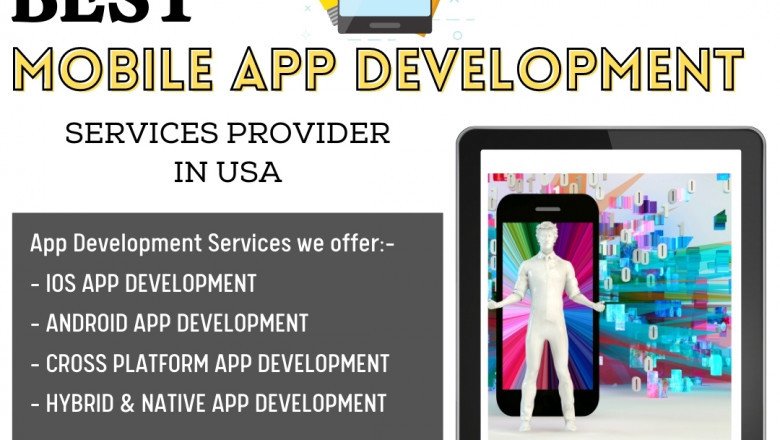 Mobile App Development Services USA
