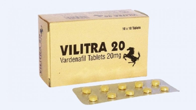 Vilitra | Vardenafil | It's Side Effects