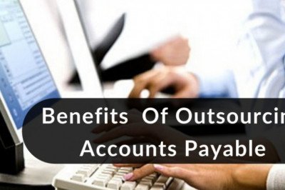 Benefits of Outsourcing Accounts Payable Work To India