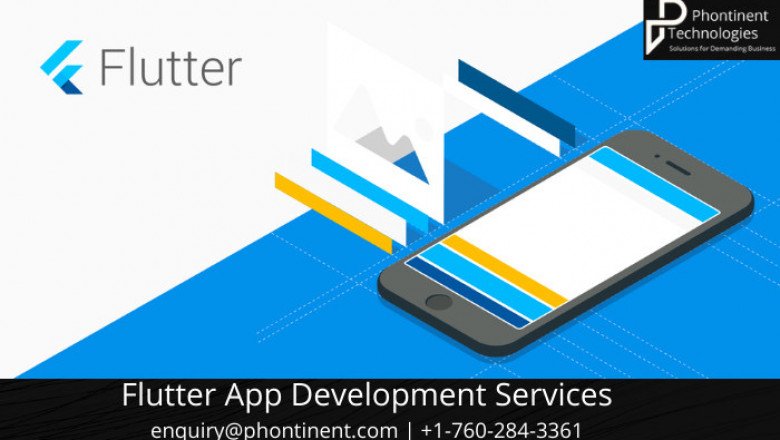 Top Flutter App Development Services