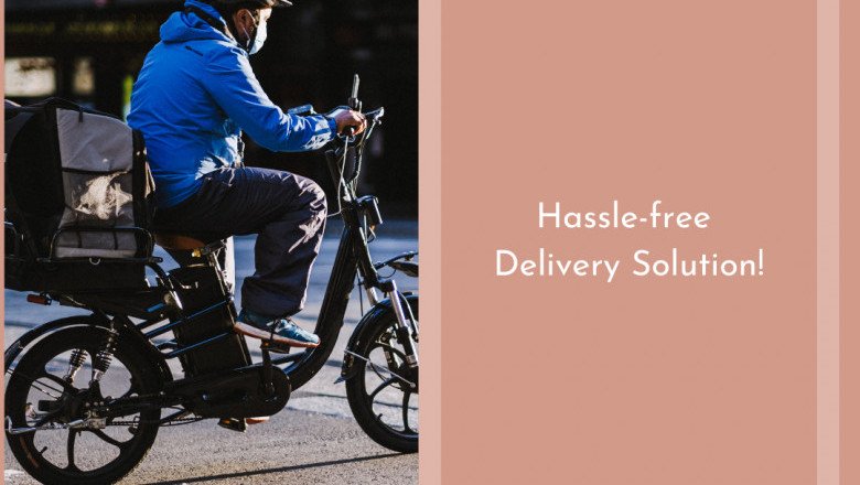 Delivery App Development Company | Hire Us