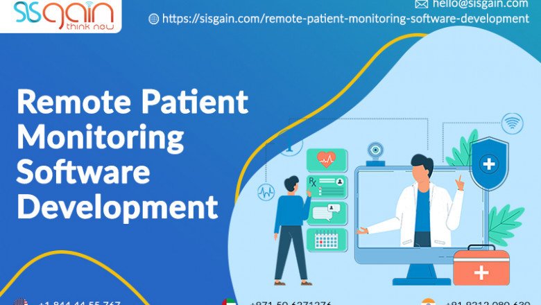 Remote Patient Monitoring Software Development in Florida