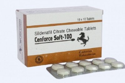 Use Cenforce Soft to Cure ED Problem | trustableshop.com