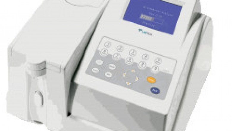 automatic Biochemistry Analyzer LSBA