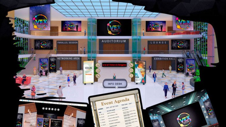Host Engaging & Professional Virtual Events & Webinars