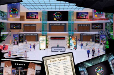 Host Engaging & Professional Virtual Events & Webinars