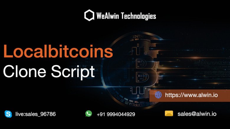 LocalBitcoins clone script