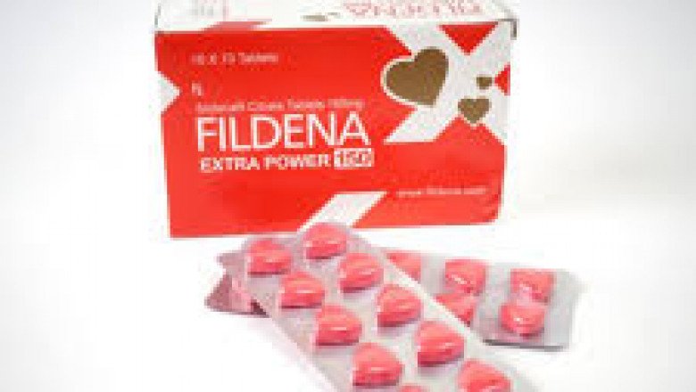 Buy Fildena 150 extra power online on welloxpharma