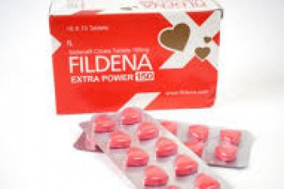 Buy Fildena 150 extra power online on welloxpharma
