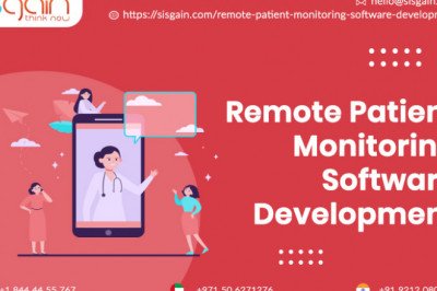 Remote Patient Monitoring Software Development in Arizona