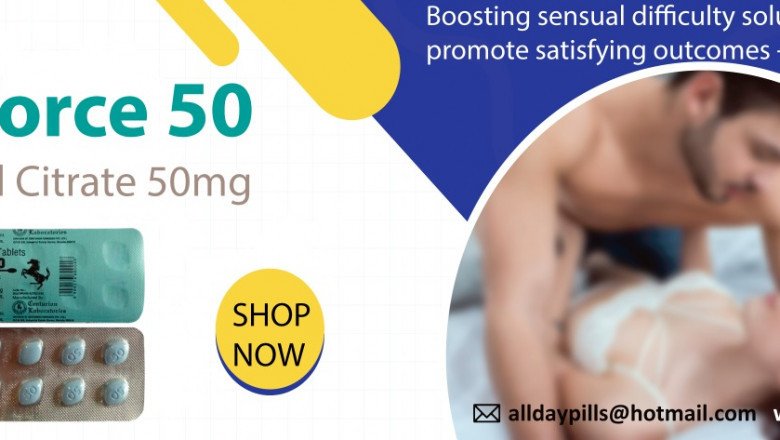 Sildenafil 50 mg buy online l Cenforce 50mg