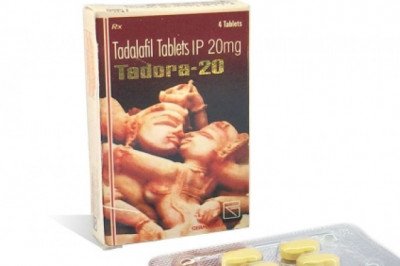 Tadora, Tadora 20mg, Tadalafil 20mg