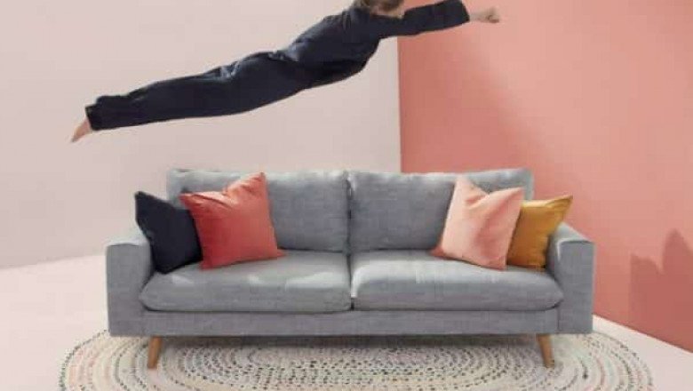 cushion sepapare for sofa