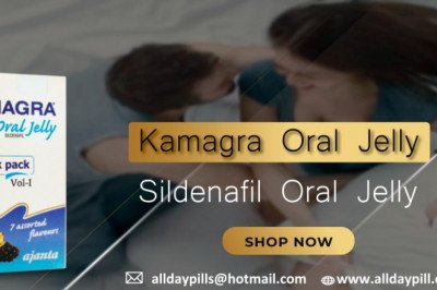 Buy Sildenafil Oral Jelly