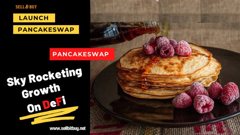 PancakeSwap Stays King Of DeFi Platform In Blockchain!