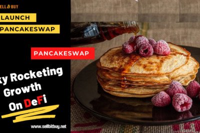 PancakeSwap Stays King Of DeFi Platform In Blockchain!